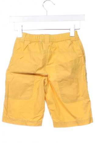 Kinder Shorts H&M, Größe 4-5y/ 110-116 cm, Farbe Gelb, Preis € 2,99