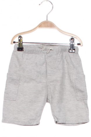 Kinder Shorts H&M, Größe 18-24m/ 86-98 cm, Farbe Grau, Preis 4,49 €