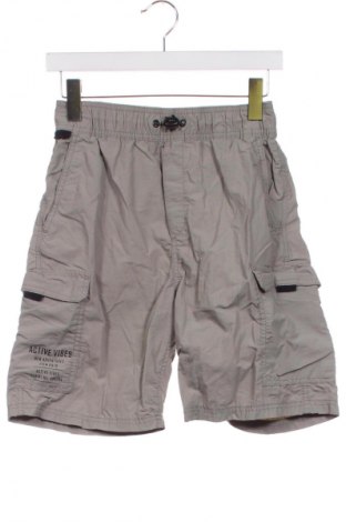 Kinder Shorts H&M, Größe 11-12y/ 152-158 cm, Farbe Beige, Preis 3,99 €