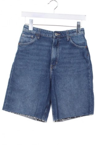 Detské krátke nohavice  H&M, Veľkosť 13-14y/ 164-168 cm, Farba Modrá, Cena  6,95 €