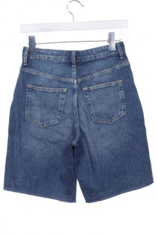 Kinder Shorts H&M, Größe 13-14y/ 164-168 cm, Farbe Blau, Preis € 7,99