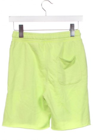 Kinder Shorts H&M, Größe 10-11y/ 146-152 cm, Farbe Grün, Preis 3,99 €