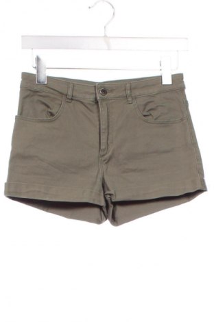 Kinder Shorts H&M, Größe 14-15y/ 168-170 cm, Farbe Grün, Preis 12,28 €