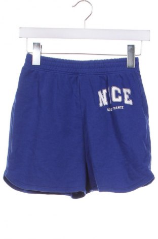 Kinder Shorts H&M, Größe 14-15y/ 168-170 cm, Farbe Blau, Preis € 3,99