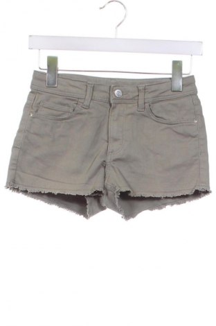 Kinder Shorts H&M, Größe 12-13y/ 158-164 cm, Farbe Grün, Preis € 2,99