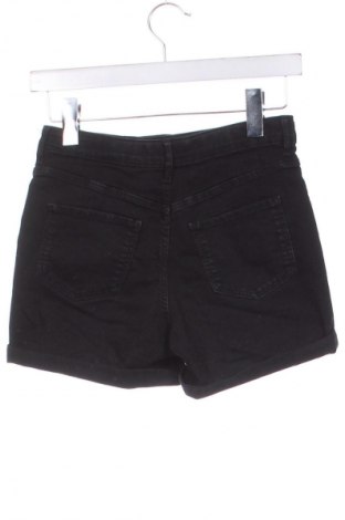 Pantaloni scurți pentru copii H&M, Mărime 11-12y/ 152-158 cm, Culoare Negru, Preț 19,99 Lei