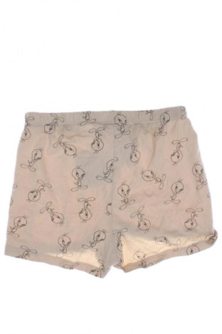 Kinder Shorts H&M, Größe 6-7y/ 122-128 cm, Farbe Beige, Preis € 4,49