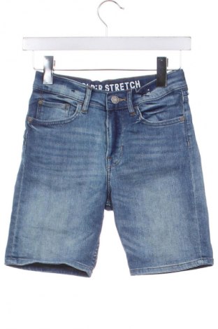 Kinder Shorts H&M, Größe 9-10y/ 140-146 cm, Farbe Blau, Preis 3,99 €