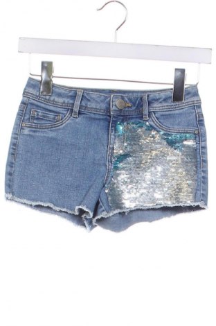 Kinder Shorts Here+There, Größe 8-9y/ 134-140 cm, Farbe Blau, Preis 3,99 €