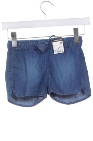 Kinder Shorts In Extenso, Größe 6-7y/ 122-128 cm, Farbe Blau, Preis 6,99 €