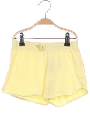 Kinder Shorts In Extenso, Größe 6-7y/ 122-128 cm, Farbe Gelb, Preis € 3,99