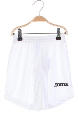 Pantaloni scurți pentru copii Joma, Mărime 8-9y/ 134-140 cm, Culoare Alb, Preț 28,99 Lei