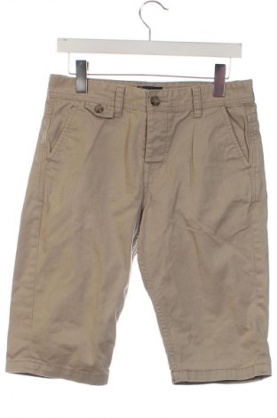 Kinder Shorts Kangol, Größe 13-14y/ 164-168 cm, Farbe Beige, Preis € 6,99