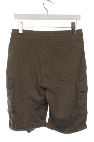 Pantaloni scurți pentru copii KappAhl, Mărime 15-18y/ 170-176 cm, Culoare Verde, Preț 38,99 Lei