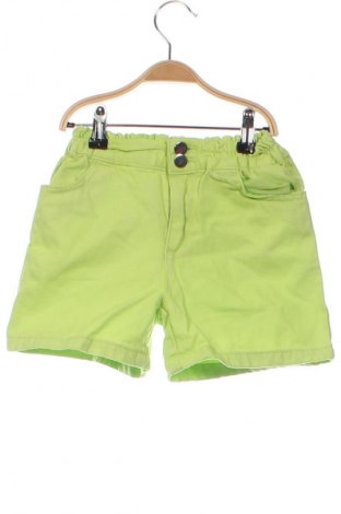 Kinder Shorts Kids, Größe 5-6y/ 116-122 cm, Farbe Grün, Preis € 4,99