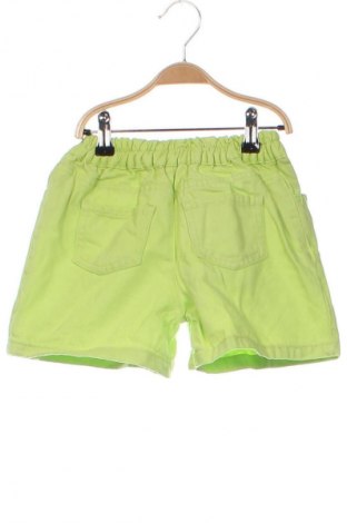 Kinder Shorts Kids, Größe 5-6y/ 116-122 cm, Farbe Grün, Preis 3,99 €