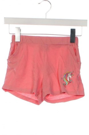 Kinder Shorts LC Waikiki, Größe 7-8y/ 128-134 cm, Farbe Rosa, Preis 3,99 €