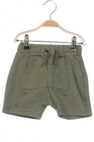 Pantaloni scurți pentru copii LCW, Mărime 12-18m/ 80-86 cm, Culoare Verde, Preț 25,51 Lei