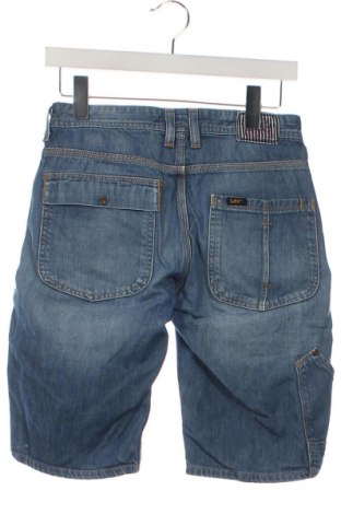 Kinder Shorts Lee, Größe 11-12y/ 152-158 cm, Farbe Blau, Preis 7,99 €