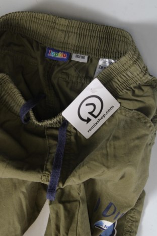 Kinder Shorts Lupilu, Größe 4-5y/ 110-116 cm, Farbe Grün, Preis € 4,99