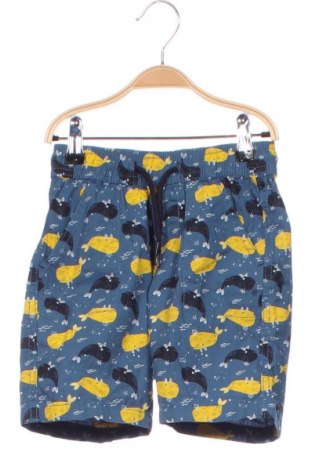 Kinder Shorts Lupilu, Größe 4-5y/ 110-116 cm, Farbe Blau, Preis € 4,99