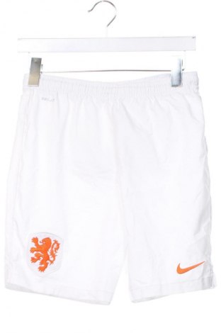 Detské krátke nohavice  Nike, Veľkosť 11-12y/ 152-158 cm, Farba Biela, Cena  8,95 €