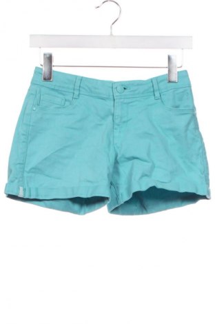 Kinder Shorts Okaidi, Größe 12-13y/ 158-164 cm, Farbe Blau, Preis 2,99 €