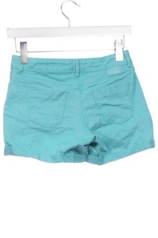 Kinder Shorts Okaidi, Größe 12-13y/ 158-164 cm, Farbe Blau, Preis 2,99 €