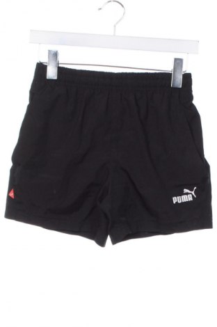 Pantaloni scurți pentru copii PUMA, Mărime 10-11y/ 146-152 cm, Culoare Negru, Preț 39,99 Lei