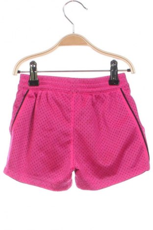 Kinder Shorts PUMA, Größe 4-5y/ 110-116 cm, Farbe Rosa, Preis 5,99 €