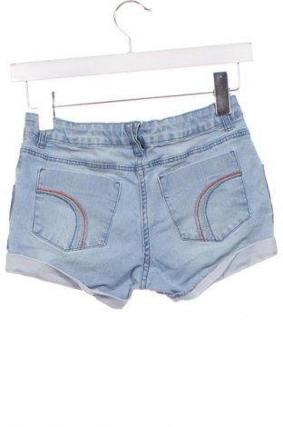 Kinder Shorts Pepperts!, Größe 10-11y/ 146-152 cm, Farbe Blau, Preis 2,99 €