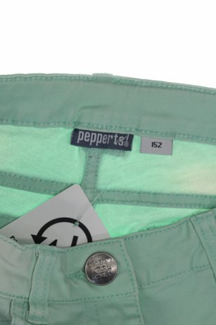 Pantaloni scurți pentru copii Pepperts!, Mărime 10-11y/ 146-152 cm, Culoare Verde, Preț 24,94 Lei