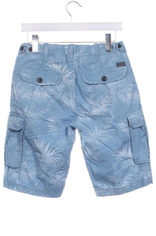 Kinder Shorts Petrol Industries, Größe 15-18y/ 170-176 cm, Farbe Blau, Preis 9,49 €