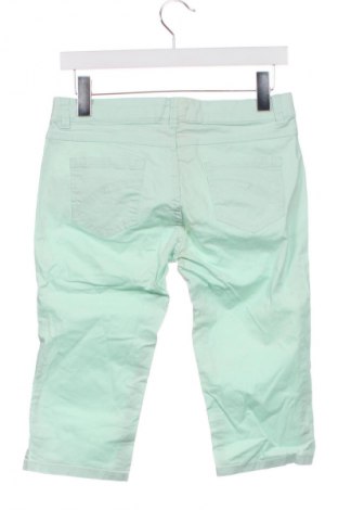 Kinder Shorts Pocopiano, Größe 12-13y/ 158-164 cm, Farbe Grün, Preis 3,99 €