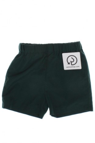 Kinder Shorts SHEIN, Größe 9-12m/ 74-80 cm, Farbe Grün, Preis € 4,99