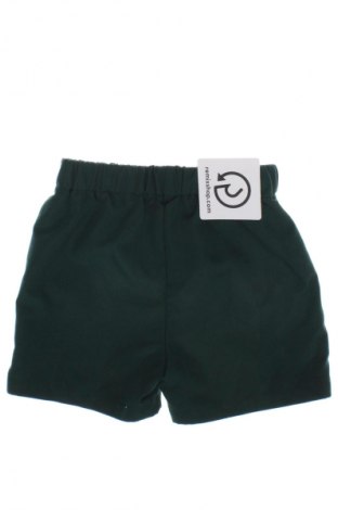 Pantaloni scurți pentru copii SHEIN, Mărime 9-12m/ 74-80 cm, Culoare Verde, Preț 17,99 Lei