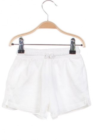 Pantaloni scurți pentru copii Zara, Mărime 18-24m/ 86-98 cm, Culoare Alb, Preț 17,99 Lei