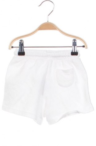 Kinder Shorts Zara, Größe 18-24m/ 86-98 cm, Farbe Weiß, Preis 2,99 €