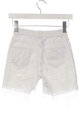 Kinder Shorts Zara, Größe 8-9y/ 134-140 cm, Farbe Weiß, Preis 8,02 €