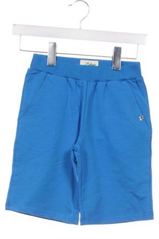 Kinder Shorts Zinc, Größe 8-9y/ 134-140 cm, Farbe Blau, Preis 3,49 €