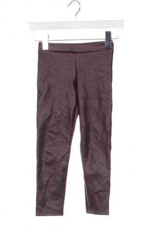 Dziecięce legginsy, Rozmiar 4-5y/ 110-116 cm, Kolor Fioletowy, Cena 30,99 zł