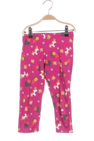 Dziecięce legginsy C&A, Rozmiar 7-8y/ 128-134 cm, Kolor Różowy, Cena 26,99 zł