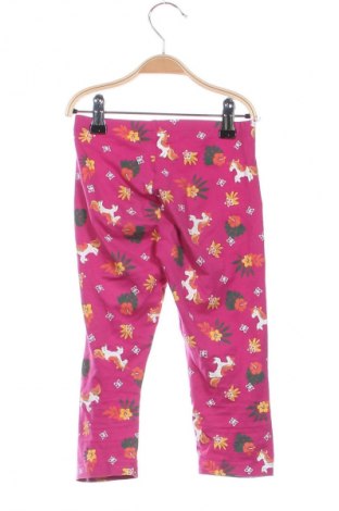 Dziecięce legginsy C&A, Rozmiar 7-8y/ 128-134 cm, Kolor Różowy, Cena 26,99 zł