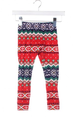 Dziecięce legginsy Cat & Jack, Rozmiar 4-5y/ 110-116 cm, Kolor Kolorowy, Cena 34,99 zł