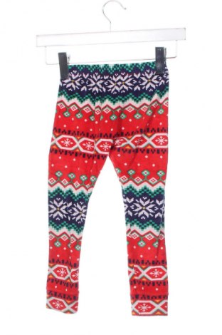 Dziecięce legginsy Cat & Jack, Rozmiar 4-5y/ 110-116 cm, Kolor Kolorowy, Cena 47,99 zł