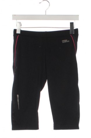 Dziecięce legginsy Frank Shorter, Rozmiar 12-13y/ 158-164 cm, Kolor Czarny, Cena 35,99 zł