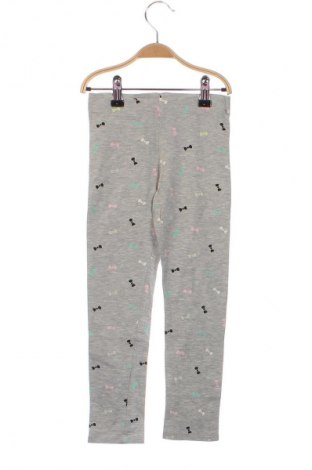 Detské legíny  H&M, Veľkosť 5-6y/ 116-122 cm, Farba Sivá, Cena  5,12 €