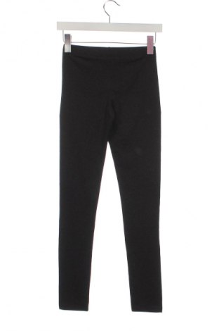 Dziecięce legginsy H&M, Rozmiar 11-12y/ 152-158 cm, Kolor Szary, Cena 37,99 zł