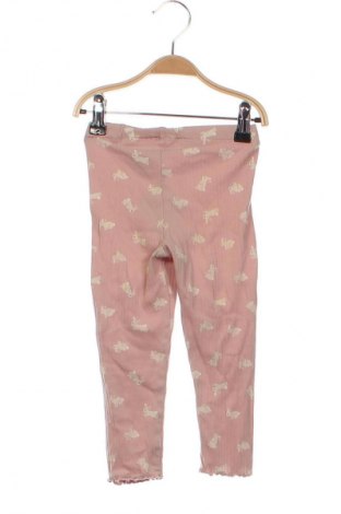 Colanți pentru copii H&M, Mărime 18-24m/ 86-98 cm, Culoare Roz, Preț 40,00 Lei