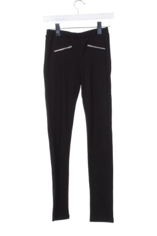 Dziecięce legginsy H&M, Rozmiar 13-14y/ 164-168 cm, Kolor Czarny, Cena 35,99 zł